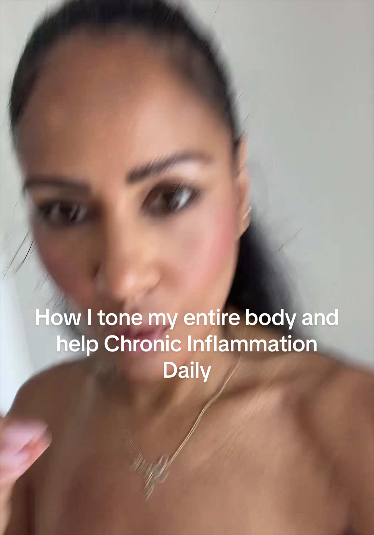 TikTok post by @tayehansberry for Lifepro Fitness. Caption reads: Worth every penny!! Lymphatic Drainage Muscle....