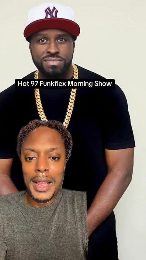 Instagram post by @itsdwightthomas for HOT 97. Caption reads: @hot97 @HOT97 yall hit me up and Ill get you....