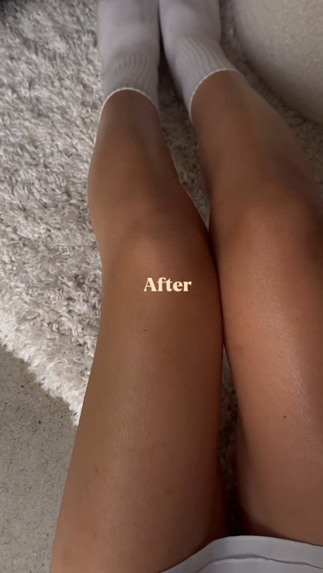 Instagram post by @paigemadisonevans for Hawaiian Tropic. Caption reads: Magnificent🌞✨#ad Sun-kissed without the sun? Yes....