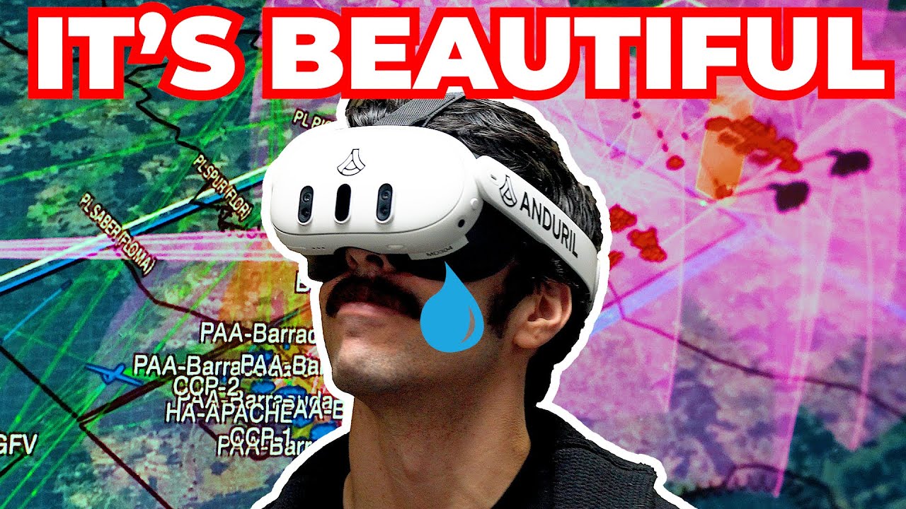 YouTube post by @Justin_Taylor for Equip Foods. Caption reads: I Saw The Insane New Plan to Win World War 3.