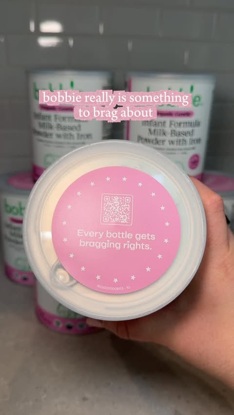 Instagram post by @good.boys.nash.mac for Bobbie. Caption reads: @bobbie really is something to brag about 💕 [...].
