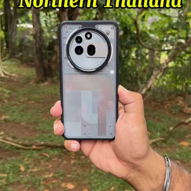 Instagram post by @musafirsamay for nothing. Caption reads: [...] you were stunning ❤️ @nothingindia ‘s....