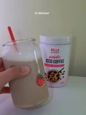 TikTok post by @yariiii__07 for Bella All Natural. Caption reads: [...] que desinflama y quita el apetito....