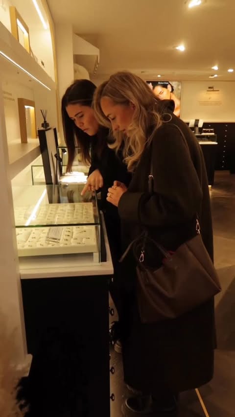 Instagram post by @kadiekennymua for Dylan Oaks. Caption reads: May be my new obsession the @dylanoaksofficial....