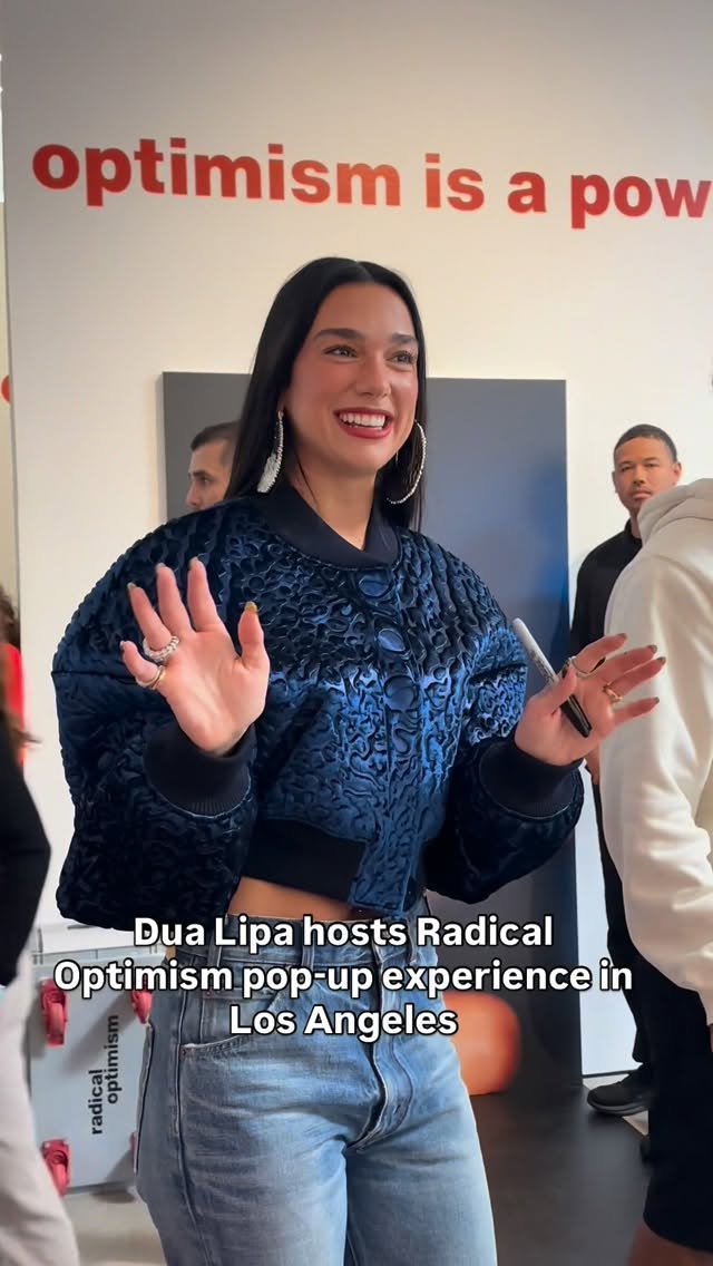 Instagram post by @l.acoustics.official for USA TODAY. Caption reads: To kick off four shows at @thekiaforum in Los....