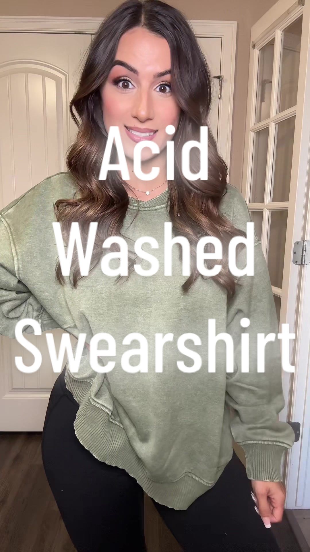 TikTok post by @shop.with.selena for Madison and Mallory. Caption reads: [...] good! I will be ordering more 🫣 @Madison....