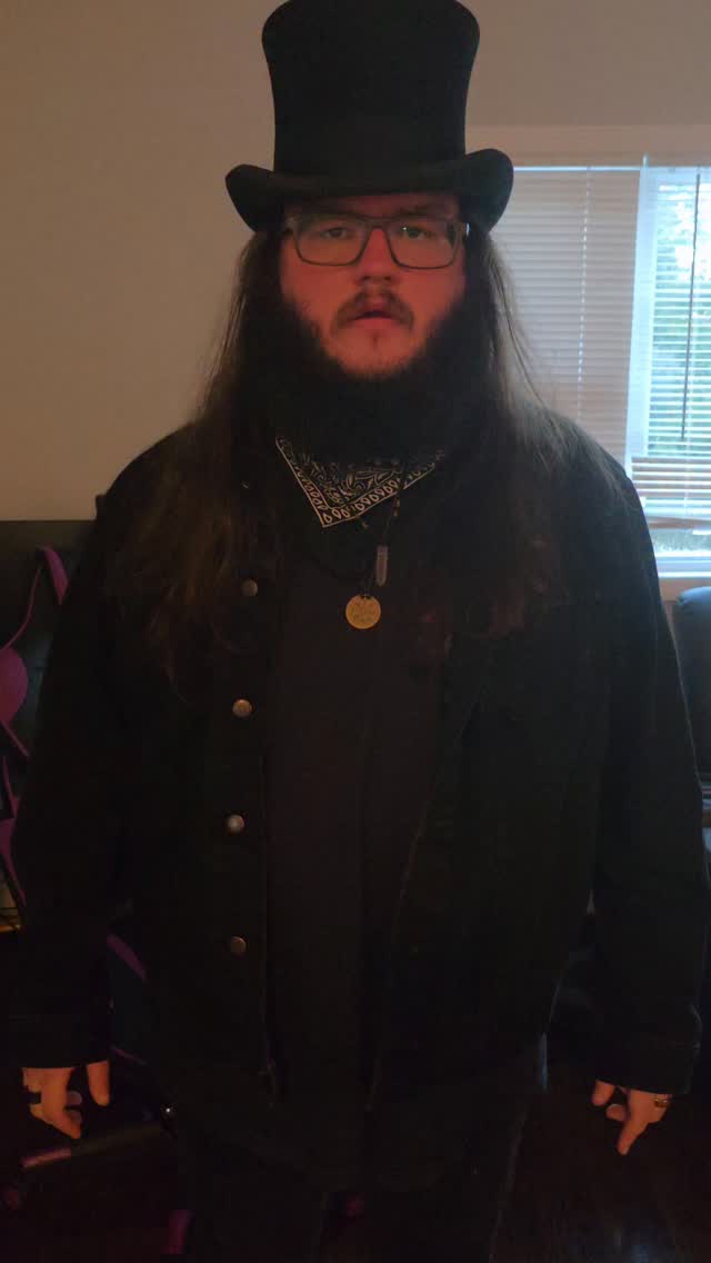 Instagram post by @jonbreaksbadnews for Cameo. Caption reads: Just wanna say a big thank you to @cameo for....