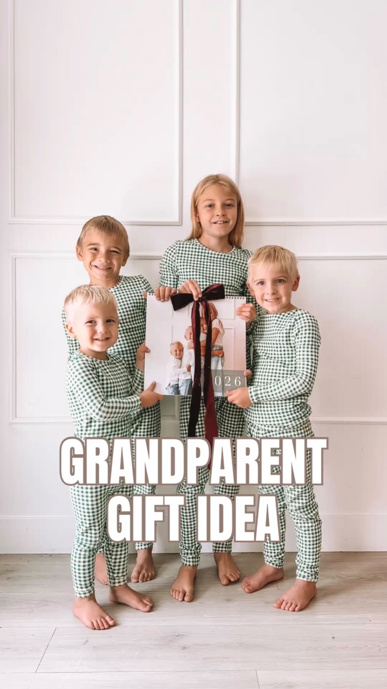 Instagram post by @jennhallak for Mixbook. Caption reads: 🎁 SAVE THIS 🎁 and send it to any friends who may....