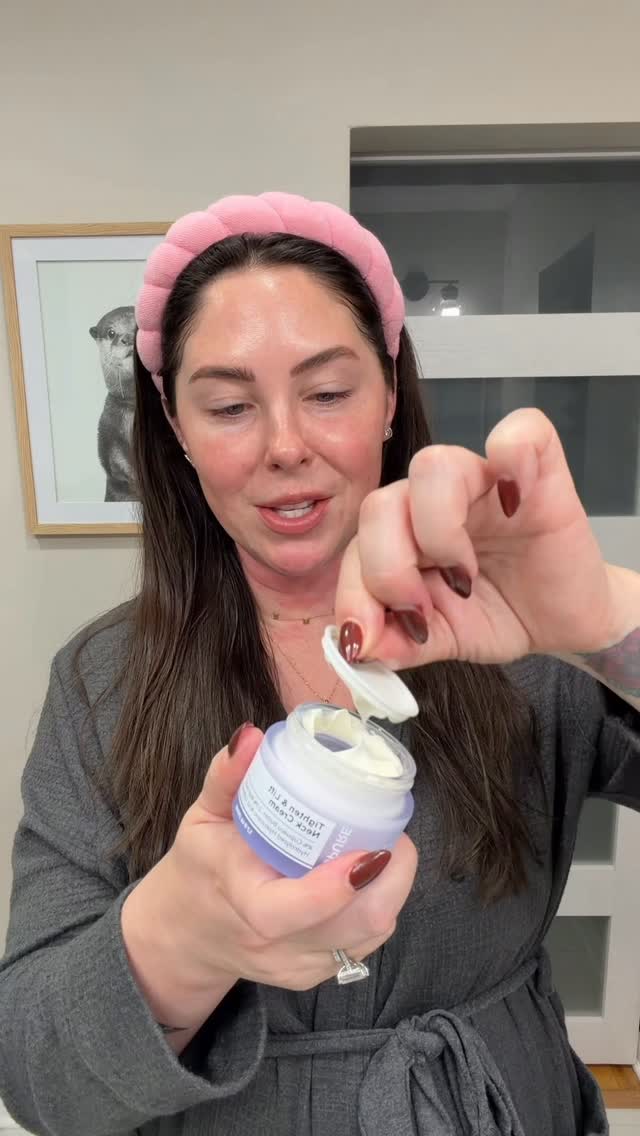Instagram post by @katiesantry for goPure. Caption reads: @gopurebeauty or go home. It’s my one stop shop....
