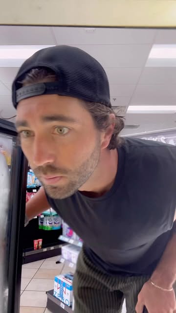 Instagram post by @joeygraziadei for Michelob ULTRA. Caption reads: Excited to announce that I’ll be running the 2025....