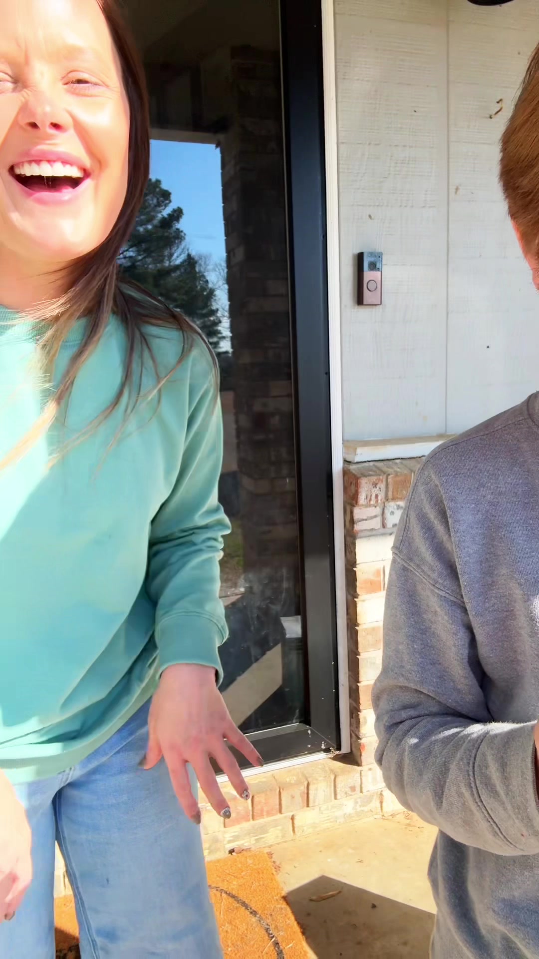 TikTok post by @mindentharp for Shock Doctor. Caption reads: Shock doctor mouth guard with flavor! #mouthguard....