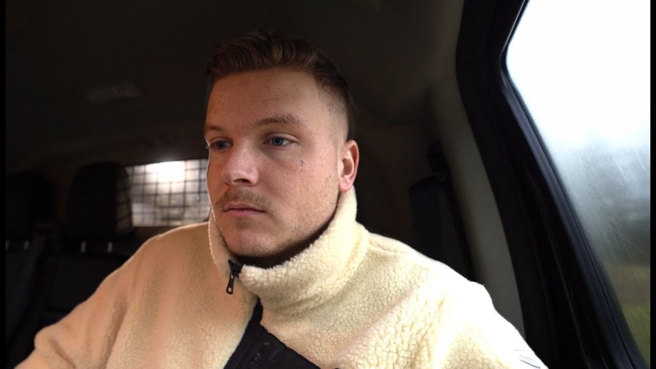 YouTube post by @HagenLausse for Anyfin. Caption reads: I had to lay off my employees.