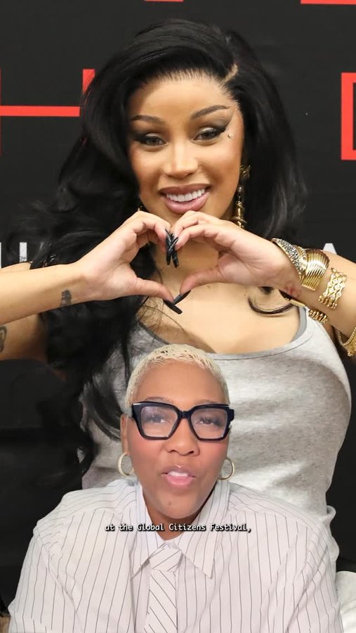 Instagram post by @jasminebrowley for BET. Caption reads: [...] race! 

Don’t miss this episode of....