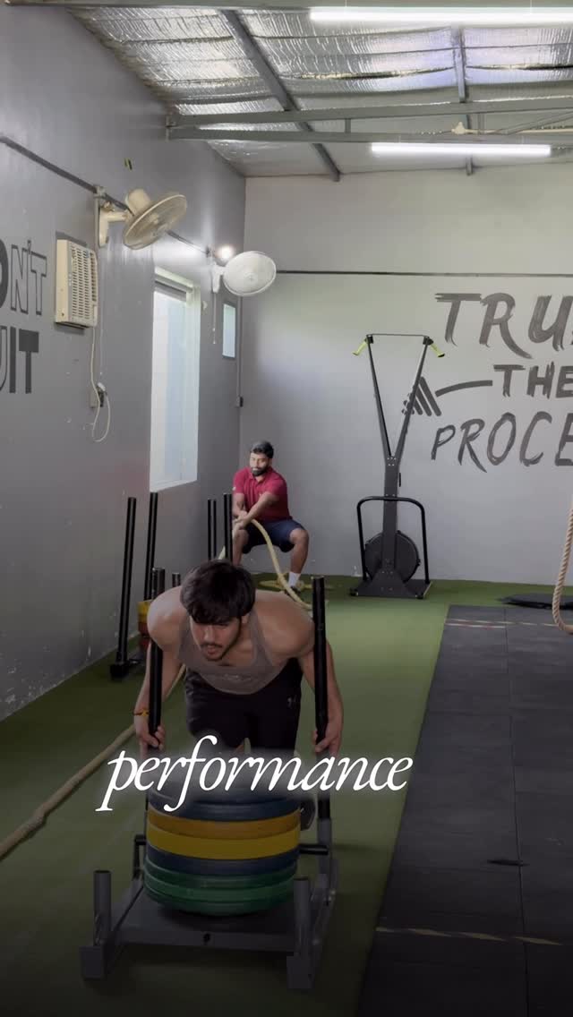 Instagram post by @manish_mehlawat.1402 for BetterAlt. Caption reads: [...] workouts to daily stamina — I trust....