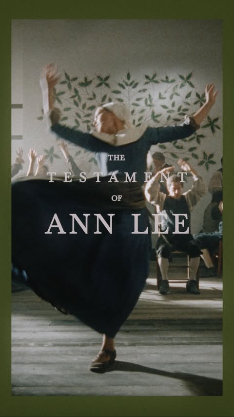 Instagram post by @cinemonika for Searchlight Pictures. Caption reads: Now playing in theaters everywhere! ♥︎....