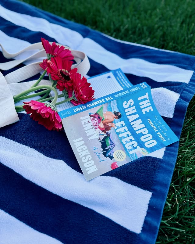 Instagram post by @suethebookie for Penguin Random House Audio. Caption reads: What are you reading this weekend? • • After....