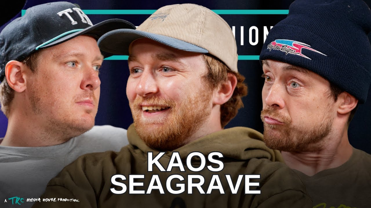 YouTube post by @TheRideCompanion for Magic Mind. Caption reads: [...] hiplok.com/the-ride-companion
Magic Mind →....