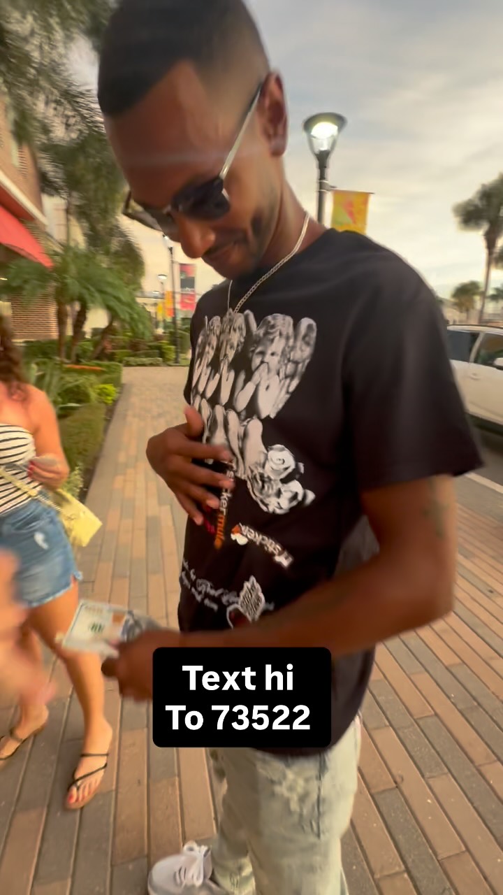 Instagram post by @greatnessreinvented1 for Sticker Mule. Caption reads: #love #fun #therealgreatness #therealgreatness....