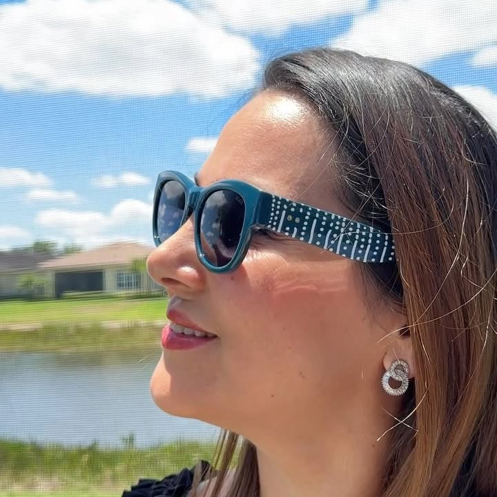 Instagram post by @gulcesnk for Sojo Svision. Caption reads: Style meets sustainability 🌊☀️
Indian Ocean –....