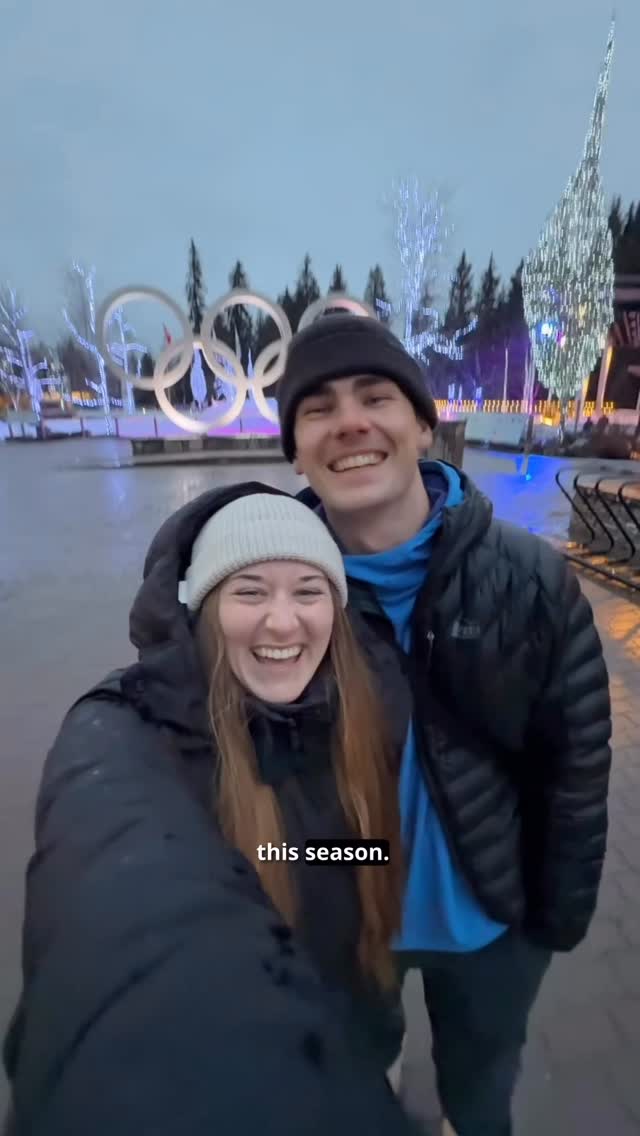 Instagram post by @jayxnina for Epic Pass. Caption reads: We’re so ready for ski season and can’t wait to....