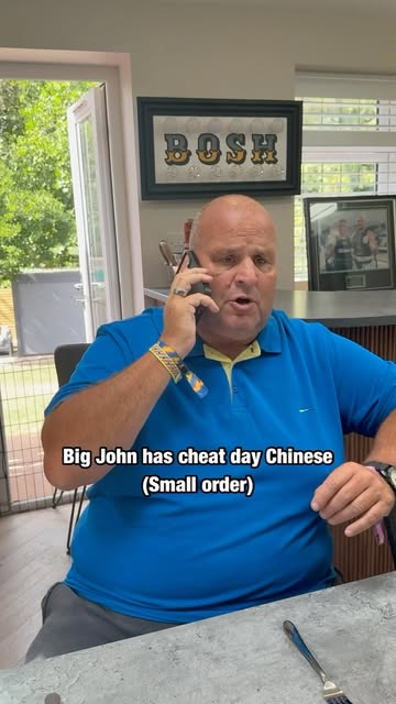 Instagram post by @itsbigjohn1 for Sky Sports. Caption reads: [...] than this A Chinese and 1500 games on....