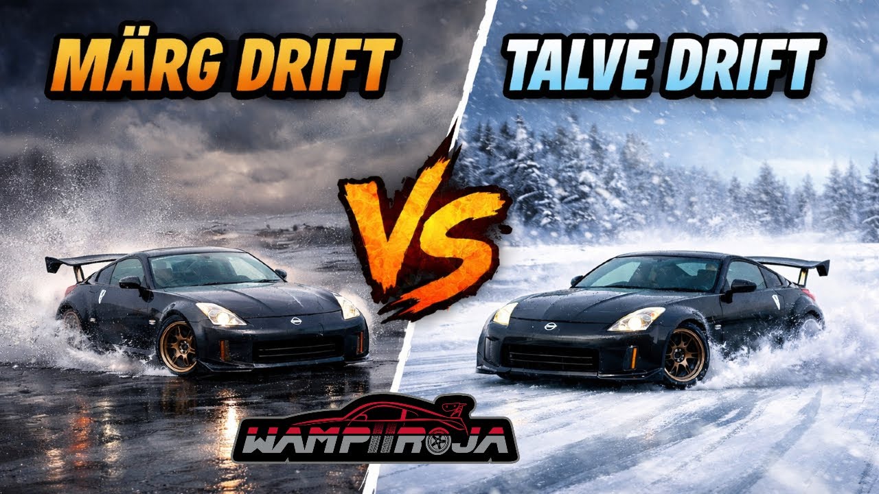 YouTube post by @wampiiroja for Bosch DIY. Caption reads: Carvertical (Sooduskood: Wampiiroja)....