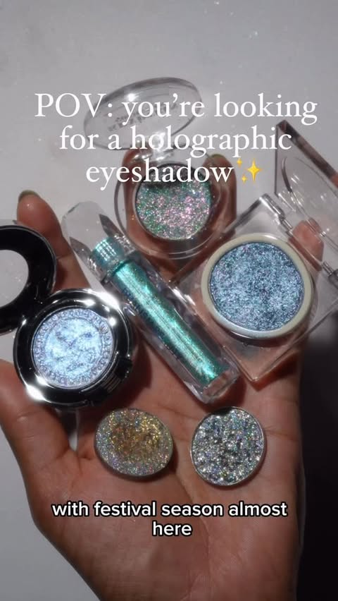 Instagram post by @glamsmitty for JOOCYEE. Caption reads: [...] for ✨c-beauty brands is GLAMSMITTY Joocyee:....