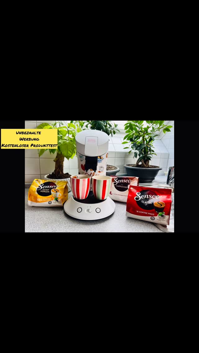 Instagram post by @mellatina25 for Konsumgoettinnen. Caption reads: *Werbung* ♥️☕️ Durch Marken und Namensnennung (....