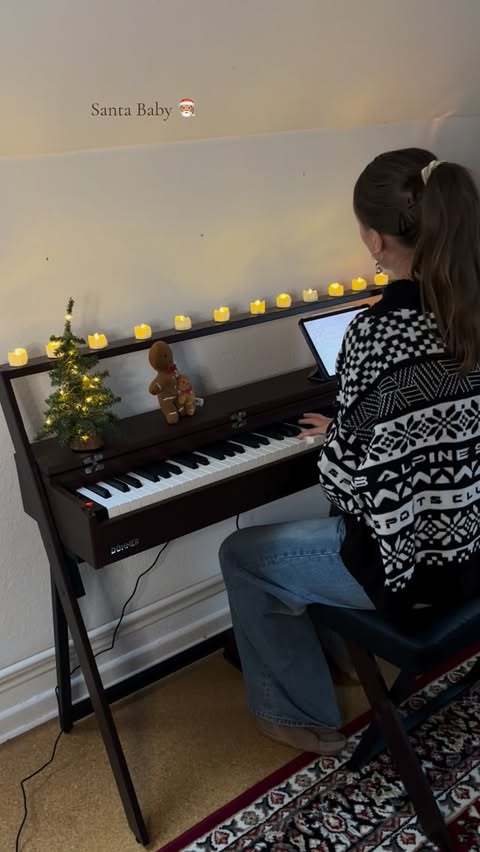 Instagram post by @aileensophiee for DonnerMusic. Caption reads: [...] ‚Aileen‘ to get 12%-15% off on the....