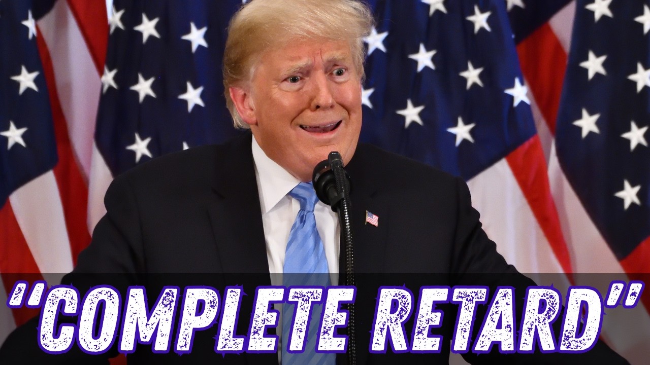 YouTube post by @RawNewsAndPolitics for Cash App Studios. Caption reads: Trump Voters FAFO - April 3, 2026.