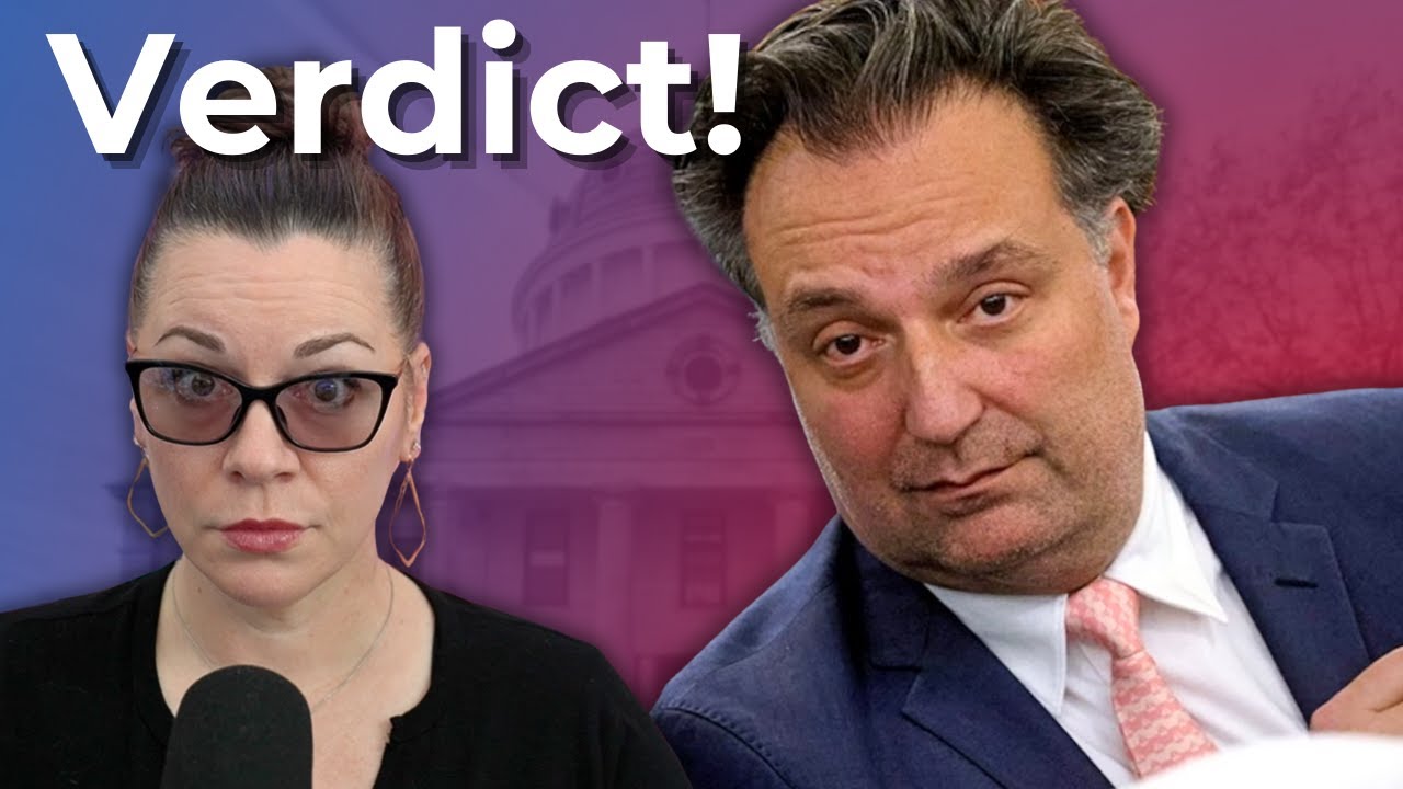 YouTube post by @TheEmilyShow for OneSkin. Caption reads: Brian Walshe Verdict. Life in Prison?  | Case....