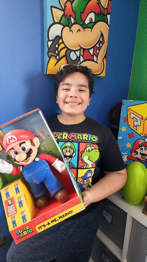 Instagram post by @wickedcoolkidz for JAKKS Pacific. Caption reads: Thank you SO much @jakkspacific.toys ! This....