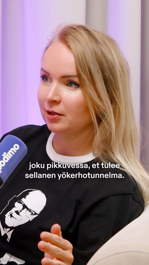 Instagram post by @kotimatka for Paritellen. Caption reads: [...] TEHDÄÄN COMEBACK!!!😱❤️‍🔥 Paritellen palaa....