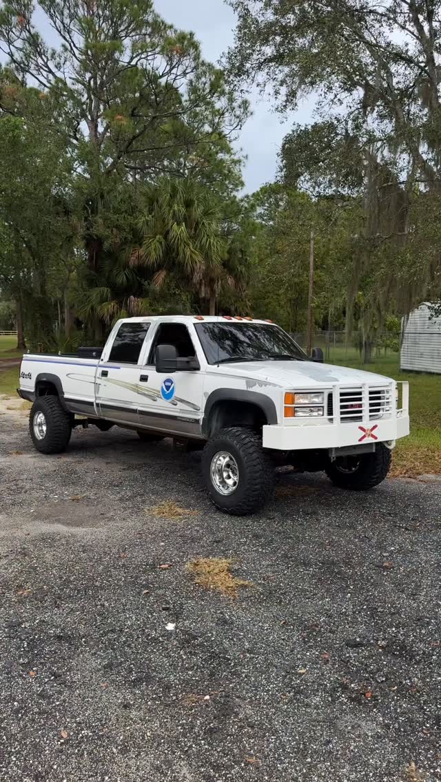 Instagram post by @merganevans for MickeyThompsonTires. Caption reads: Before & after.. and I promise you’ll want to wait....