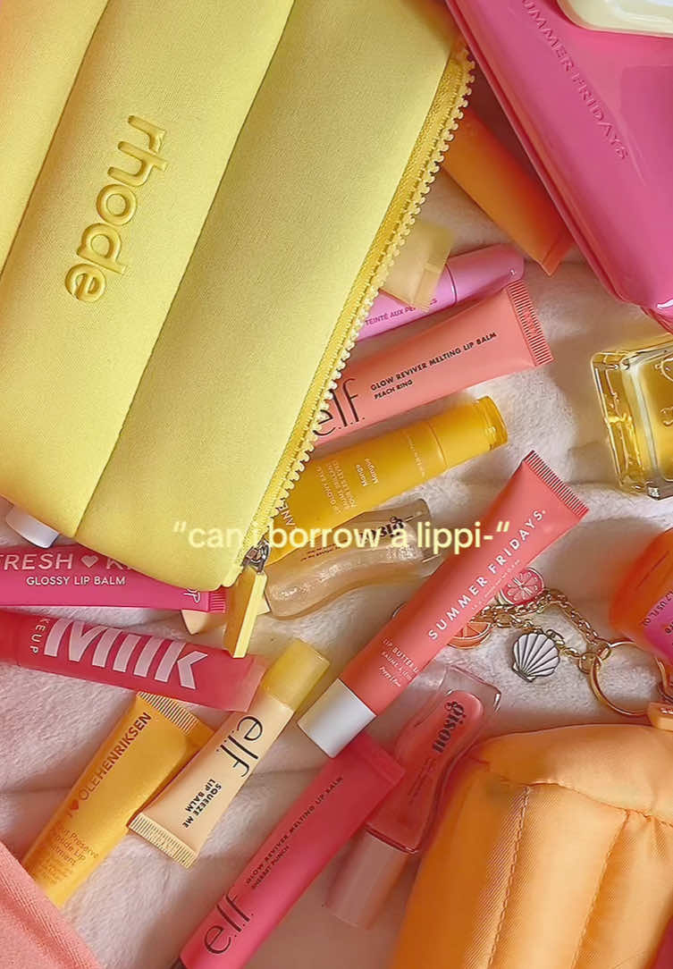 TikTok post by @a_user765 for Dae Hair. Caption reads: [...] #girlything #elflipbalm @Dae Hair @eos....