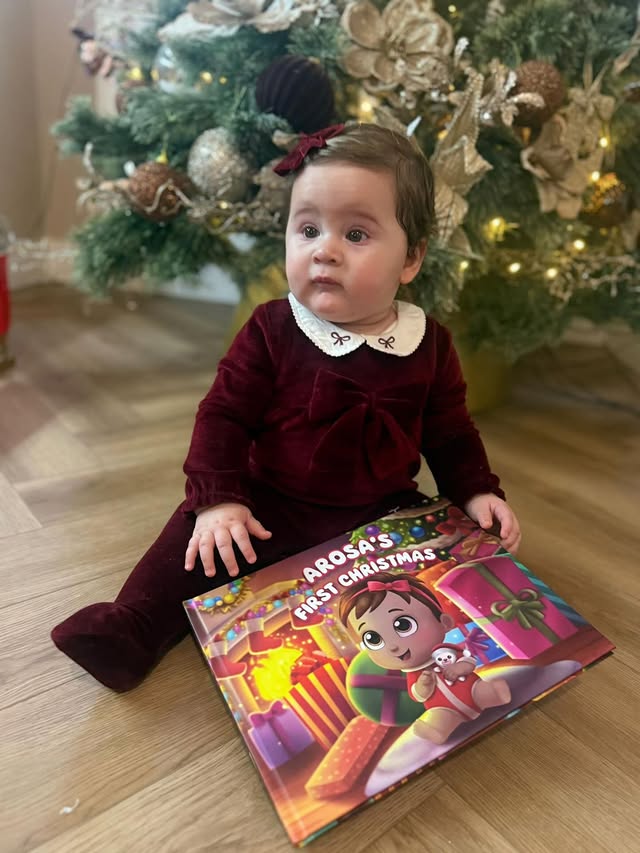 Instagram post by @abel_and_ace for StoryBug. Caption reads: Precious girl 🫶🏼

Thank you @storybugbooks for....