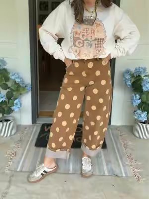 TikTok post by @becca_brasher for United Monograms. Caption reads: @United Monograms this is the cutest thing....