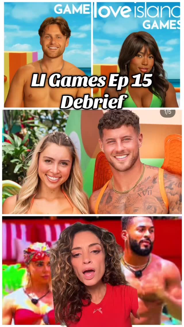 Instagram post by @stephwithdadeets for Peacock TV. Caption reads: Not a fan of leaving us on that cliffhanger....