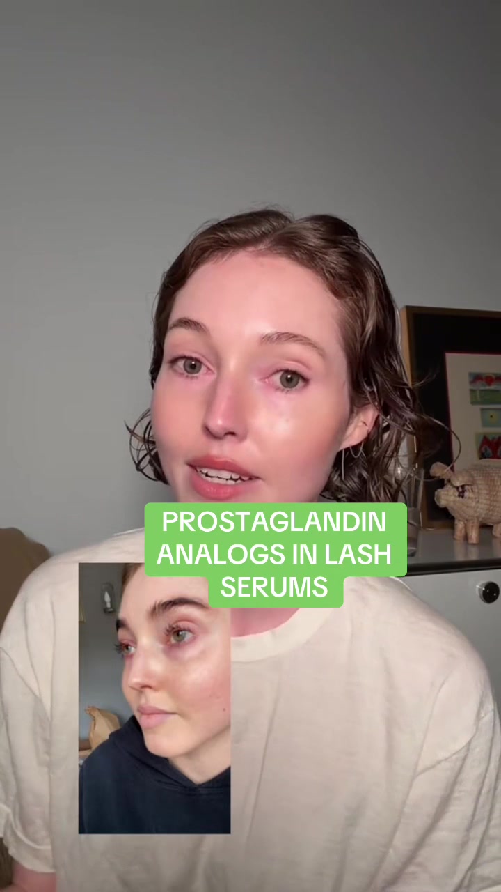 TikTok post by @alexeducatedmess for Educated Mess. Caption reads: [...] analogs, I wanted to make sure @educatedmess....