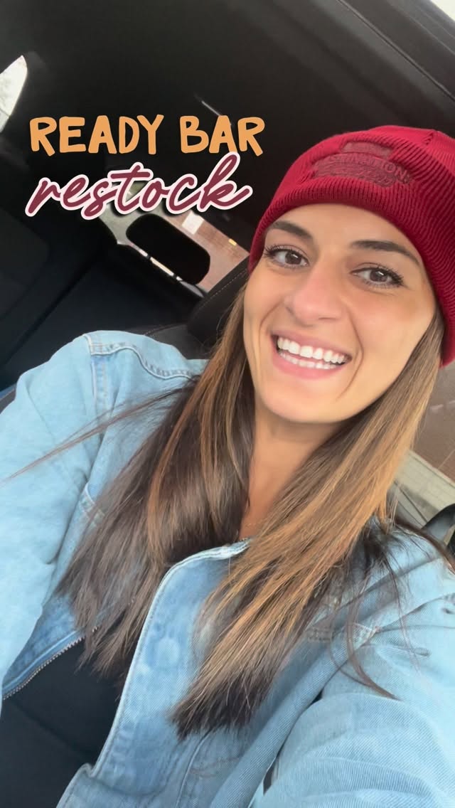 Instagram post by @wwchefsteph for Ready Nutrition. Caption reads: [...] my code CHEFSTEPH20 to save 20%!....