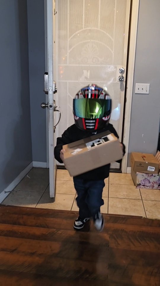 Instagram post by @revnsk8 for Cardo Systems. Caption reads: Cardo Packtalk Pro premium communications for....