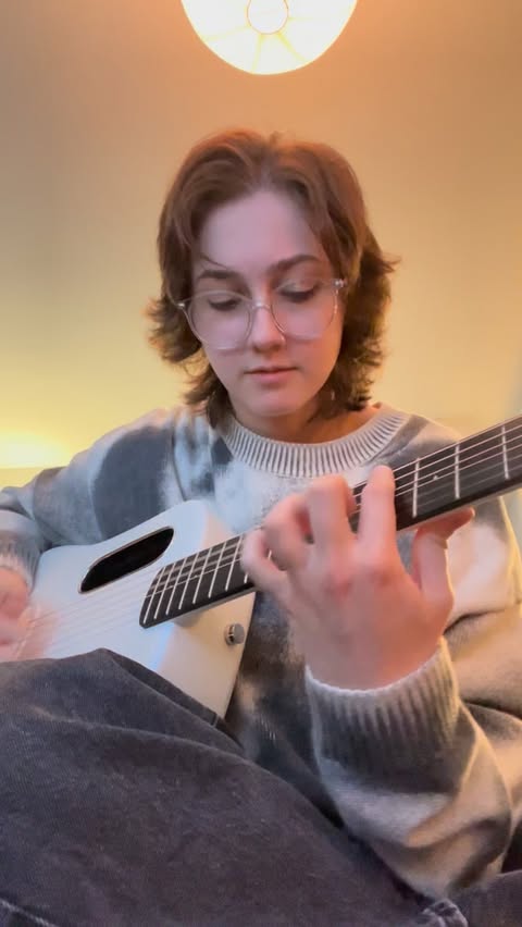 Instagram post by @sam.krones for LAVA MUSIC. Caption reads: longing

the kind folks over at @lavamusicofficial....