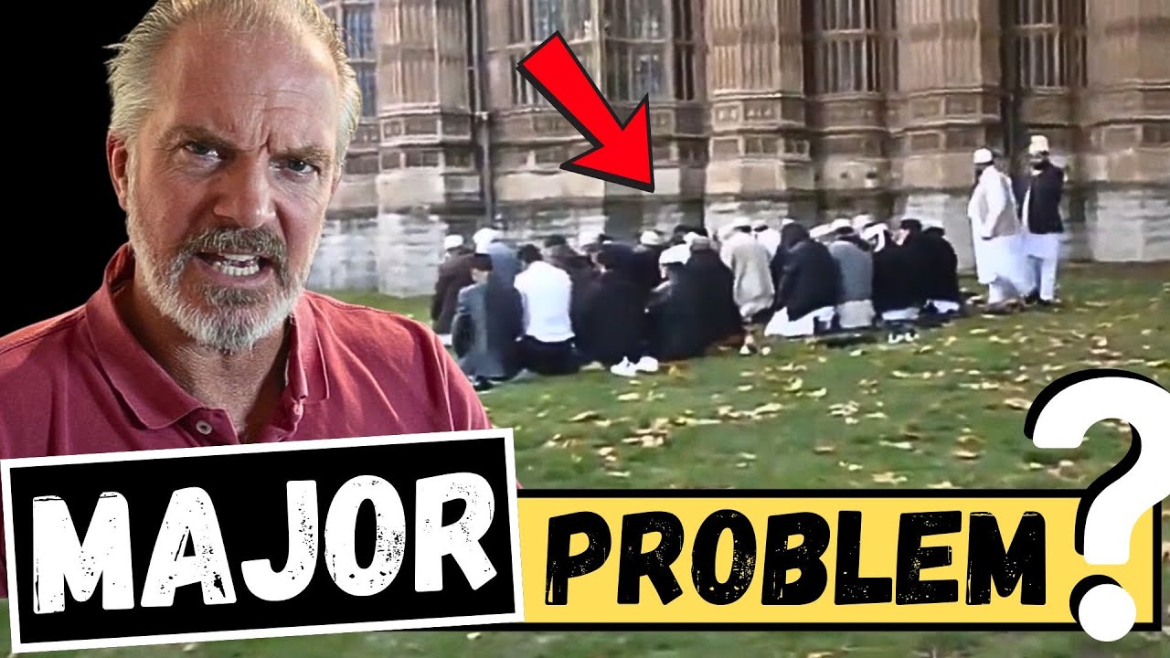 YouTube post by @FastJetPerformance for Acast. Caption reads: Will ISLAM Defeat CHRISTIANITY in Britain?.