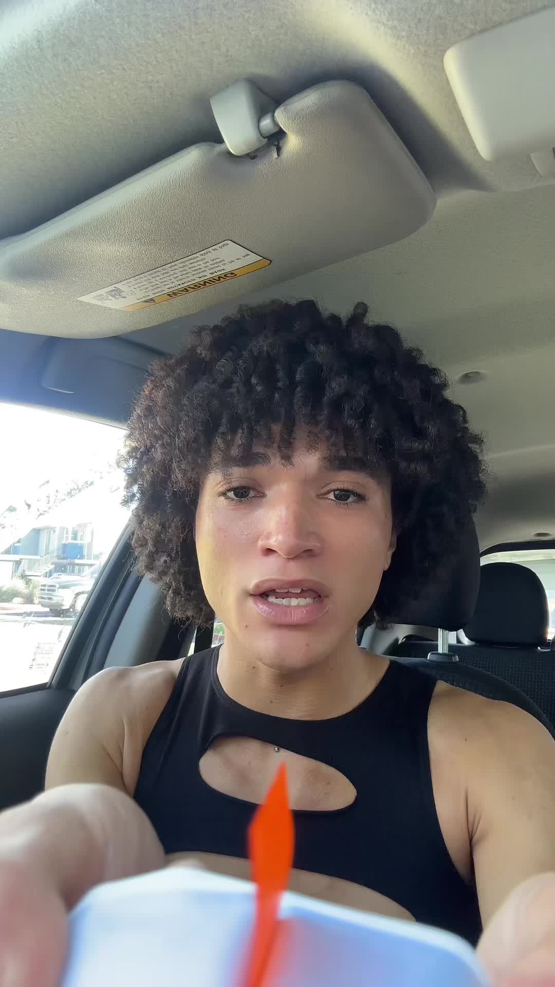 TikTok post by @dande.deals for Esther Formula. Caption reads: [...] is eating their skincare in 2026 👀....