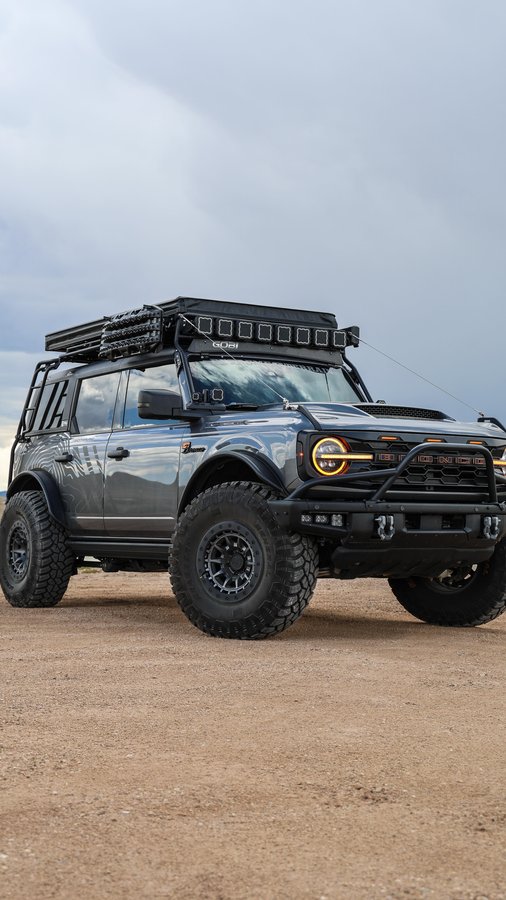 Instagram post by @badoverland for DV8 Offroad. Caption reads: It’s all in the details! 

Shoutout....