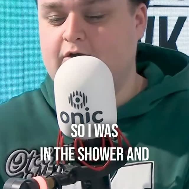 Instagram post by @brandoncaulfield for The Socially Awkward Podcast. Caption reads: [...] on YouTube. The Socially Awkward Podcast is....
