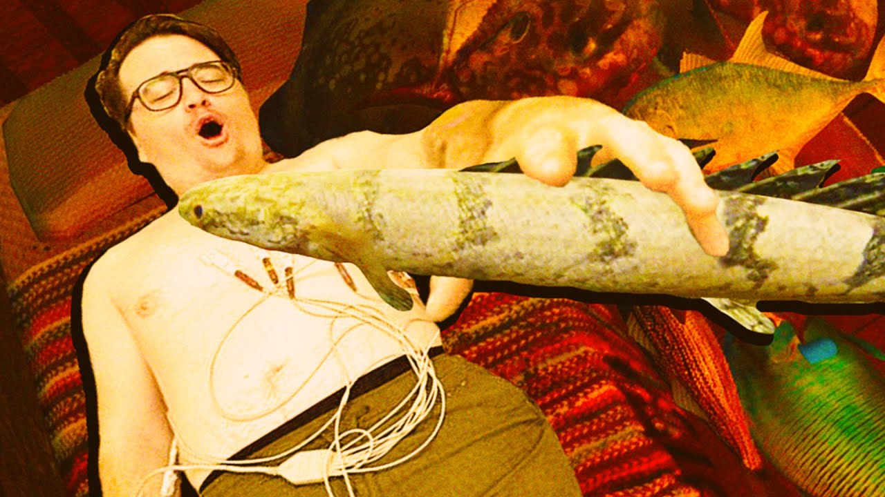 YouTube post by @SeneralGam for Rocket Money. Caption reads: Tell My Wife I've Gone Fishing.