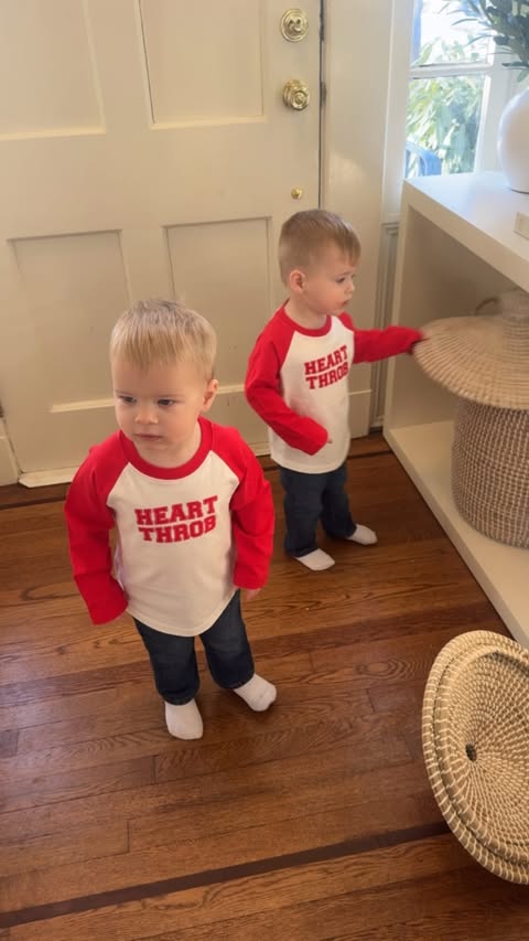 Instagram post by @rachel_marrero for Wayfair. Caption reads: [...] way to hide the chaos — thanks to @wayfair....