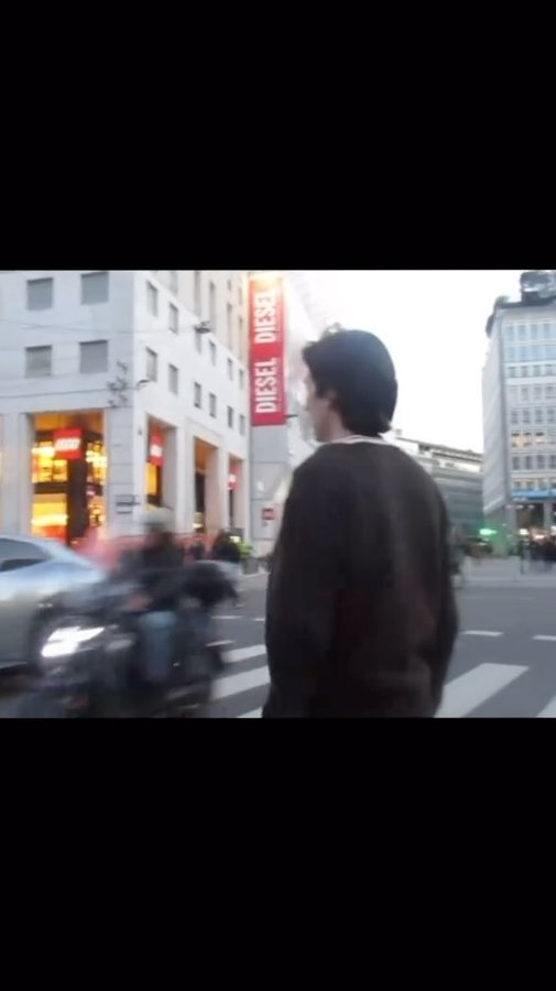 Instagram post by @gogomarquez for Carrera Eyewear. Caption reads: en mi @carrera era.