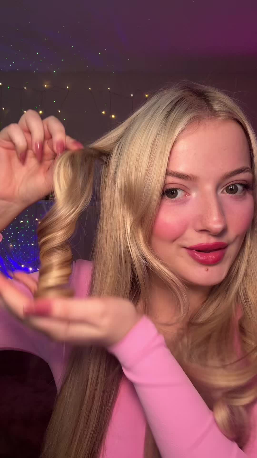 TikTok post by @ashleydashley10 for Colorlomo. Caption reads: This is definitely a MUST have💜🙌🏼 #colorlomo....